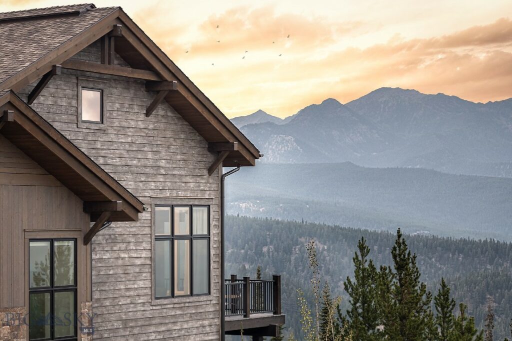 305 Inspiration Point Road, Big Sky MT 59716