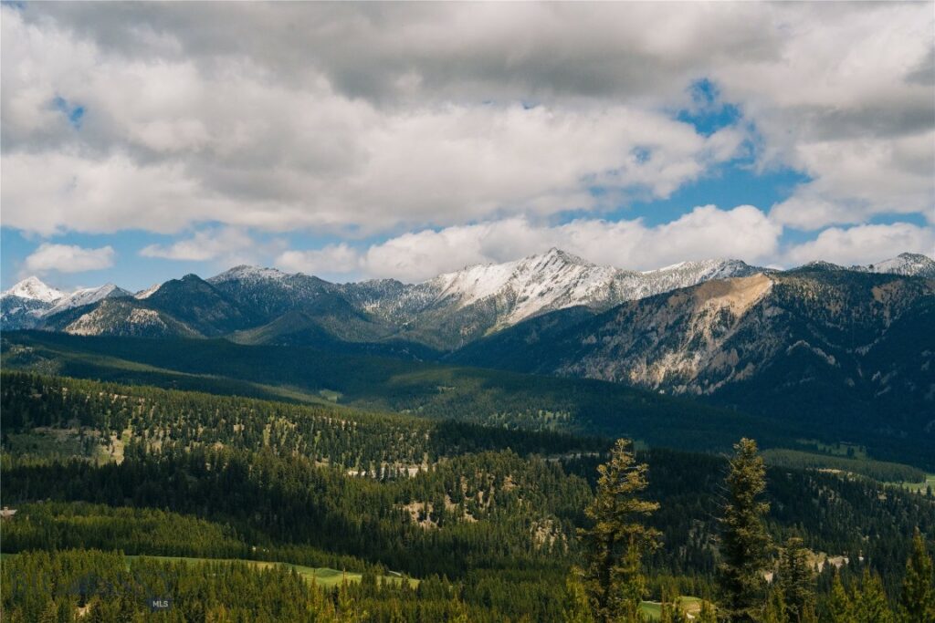 305 Inspiration Point Road, Big Sky MT 59716