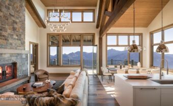 305 Inspiration Point Road, Big Sky MT 59716