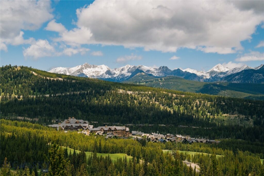 307 Inspiration Point Road, Big Sky MT 59716