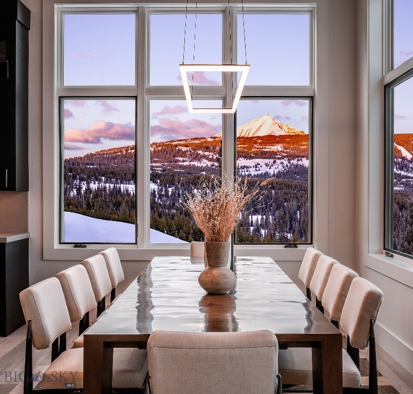 307 Inspiration Point Road, Big Sky MT 59716