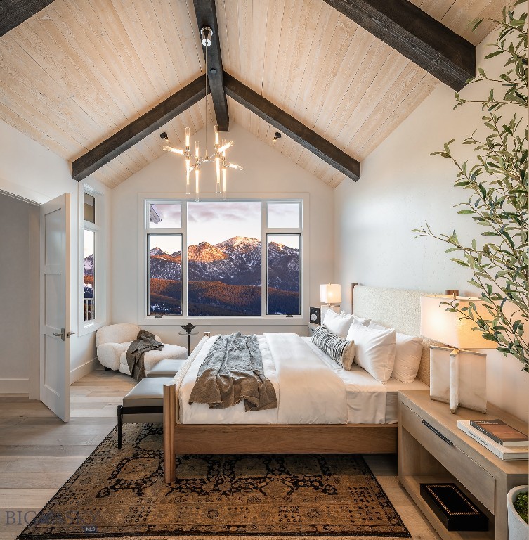 307 Inspiration Point Road, Big Sky MT 59716