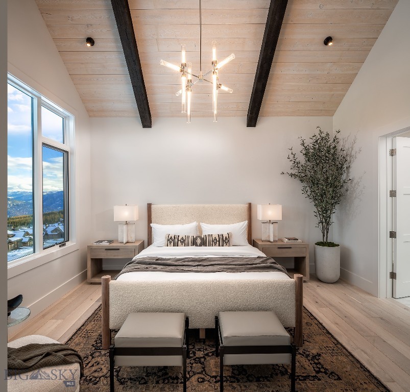 307 Inspiration Point Road, Big Sky MT 59716