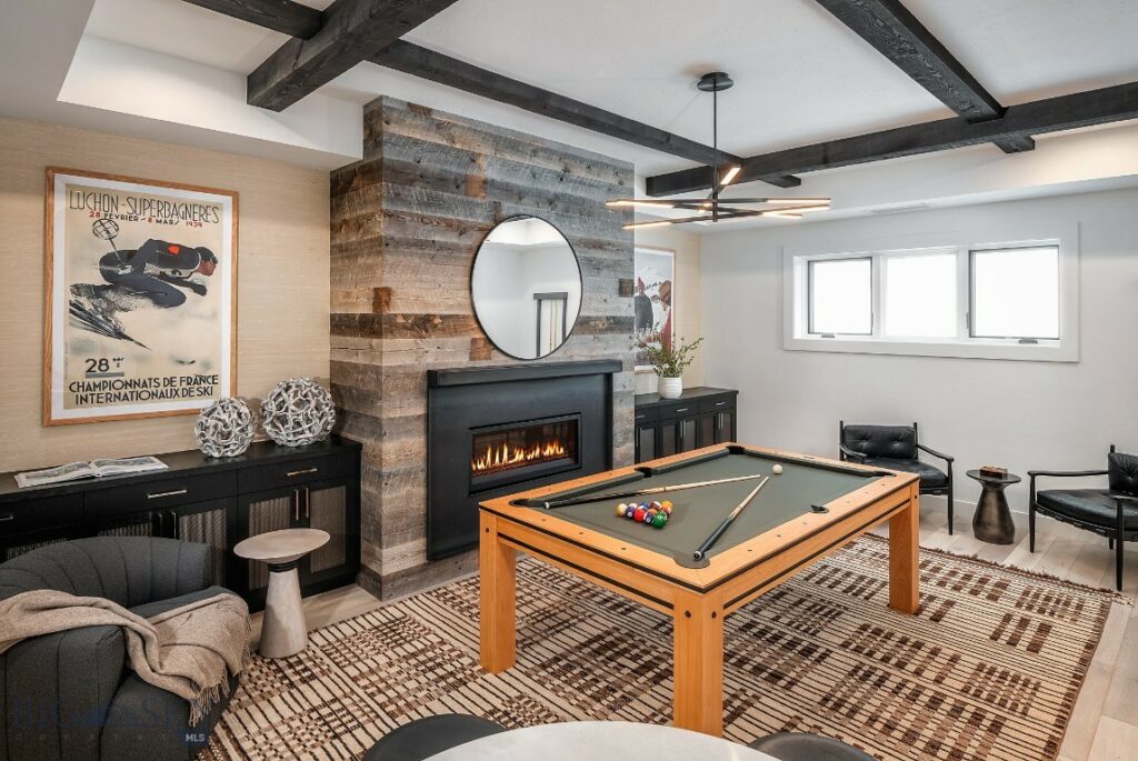 307 Inspiration Point Road, Big Sky MT 59716