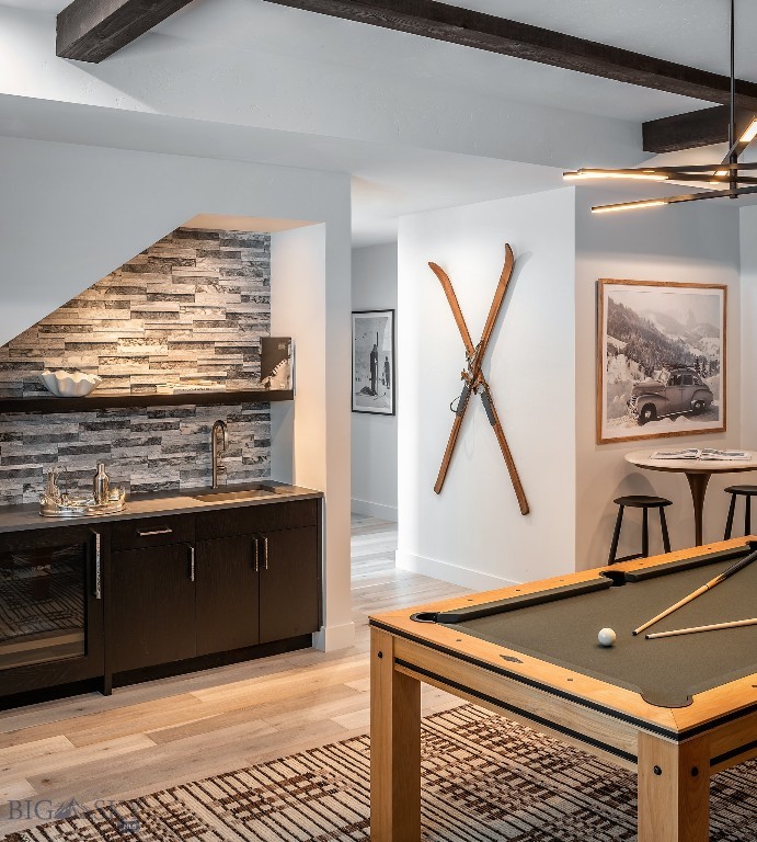 307 Inspiration Point Road, Big Sky MT 59716
