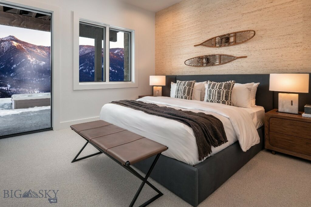 307 Inspiration Point Road, Big Sky MT 59716