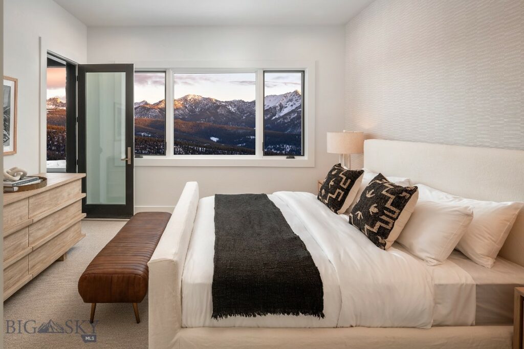 307 Inspiration Point Road, Big Sky MT 59716