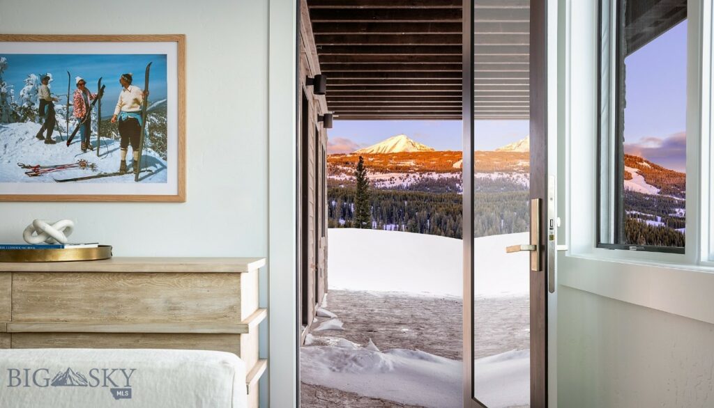 307 Inspiration Point Road, Big Sky MT 59716
