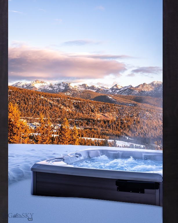 307 Inspiration Point Road, Big Sky MT 59716