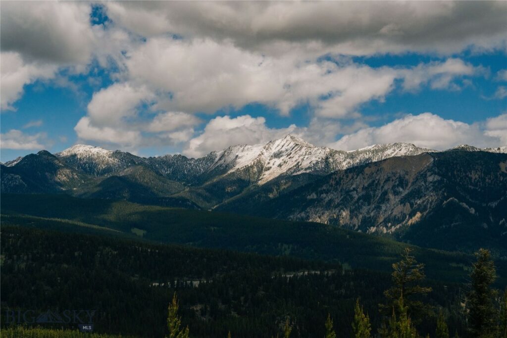 307 Inspiration Point Road, Big Sky MT 59716