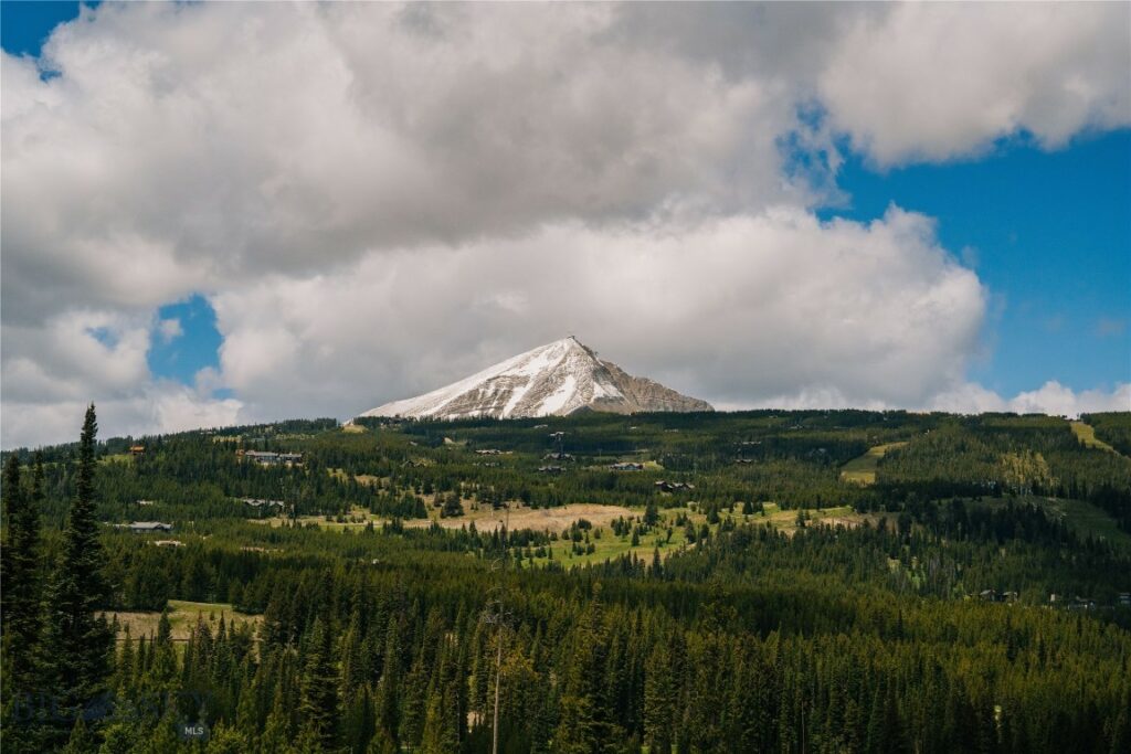 307 Inspiration Point Road, Big Sky MT 59716
