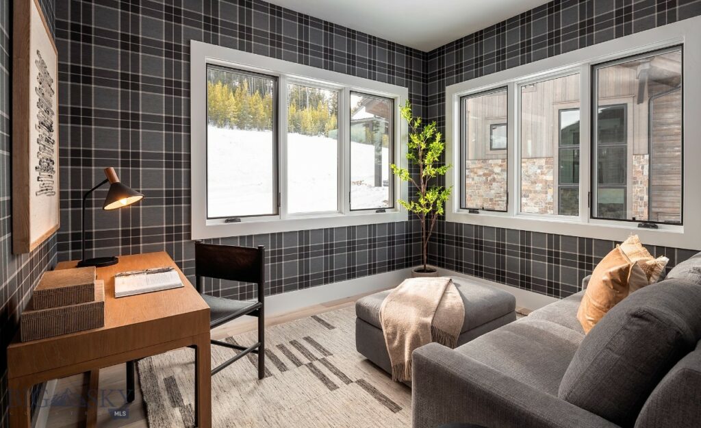 307 Inspiration Point Road, Big Sky MT 59716