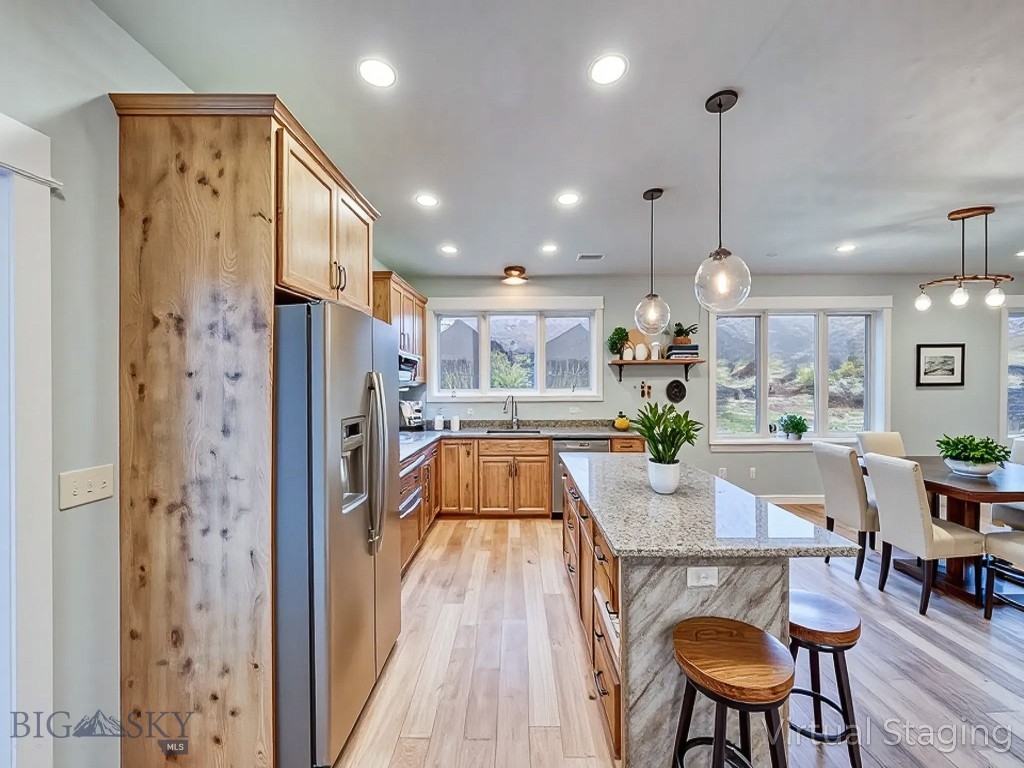 313 Spruce Cone, Big Sky MT 59716