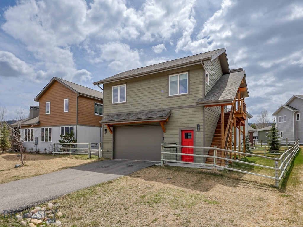 313 Spruce Cone, Big Sky MT 59716