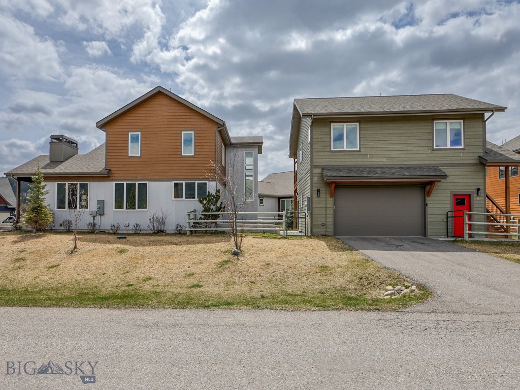 313 Spruce Cone, Big Sky MT 59716