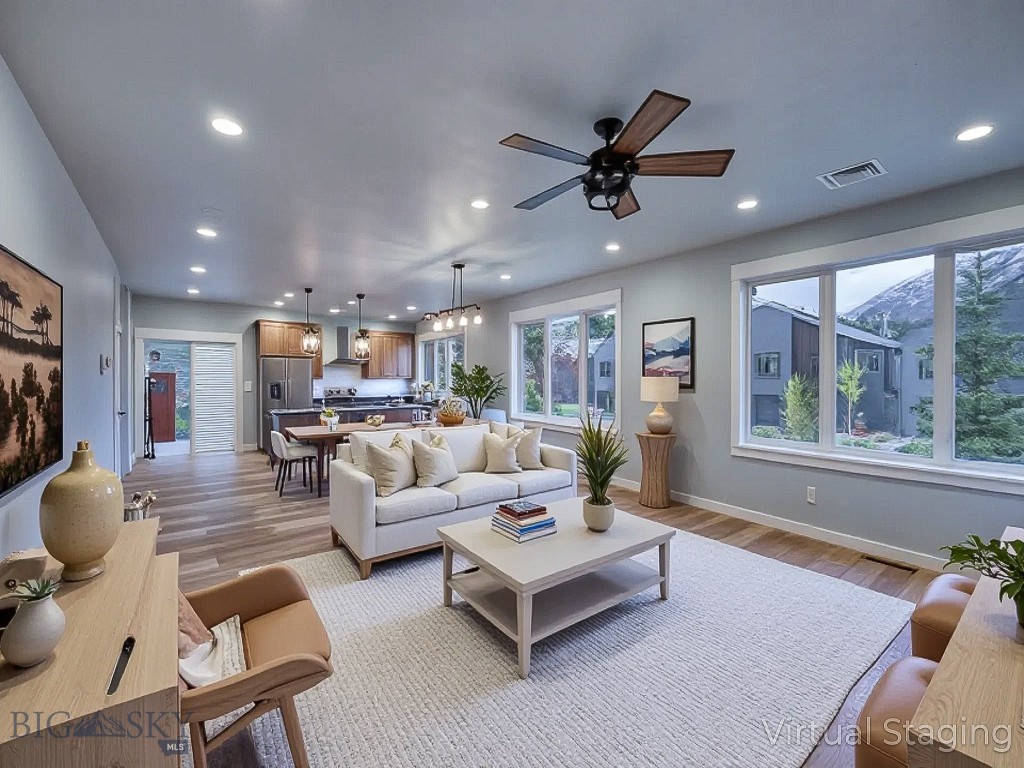 313 Spruce Cone, Big Sky MT 59716
