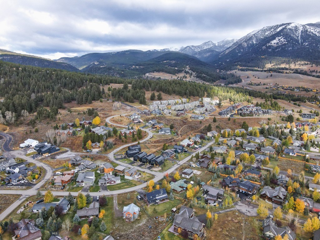 313 Spruce Cone, Big Sky MT 59716