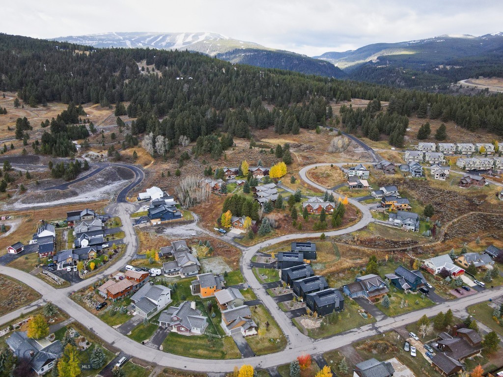 313 Spruce Cone, Big Sky MT 59716
