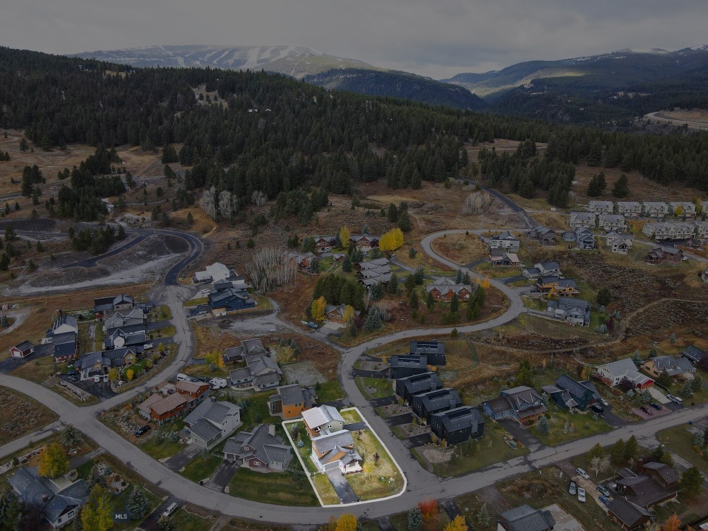 313 Spruce Cone, Big Sky MT 59716
