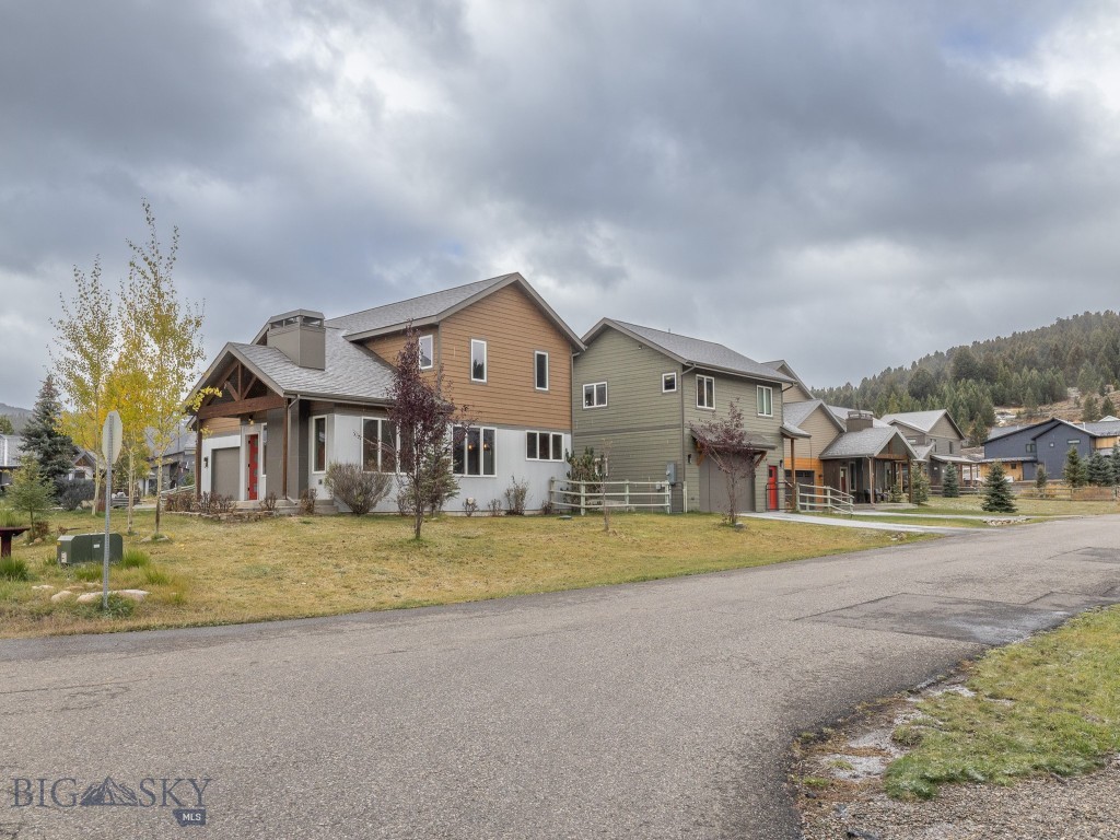 313 Spruce Cone, Big Sky MT 59716