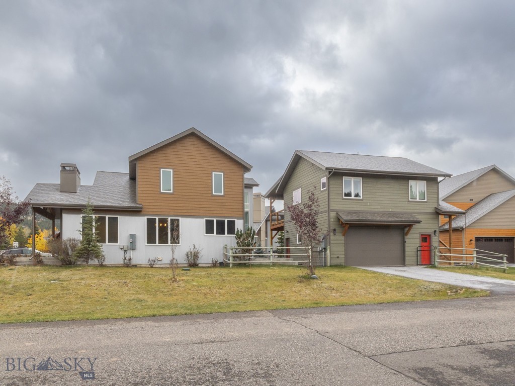 313 Spruce Cone, Big Sky MT 59716