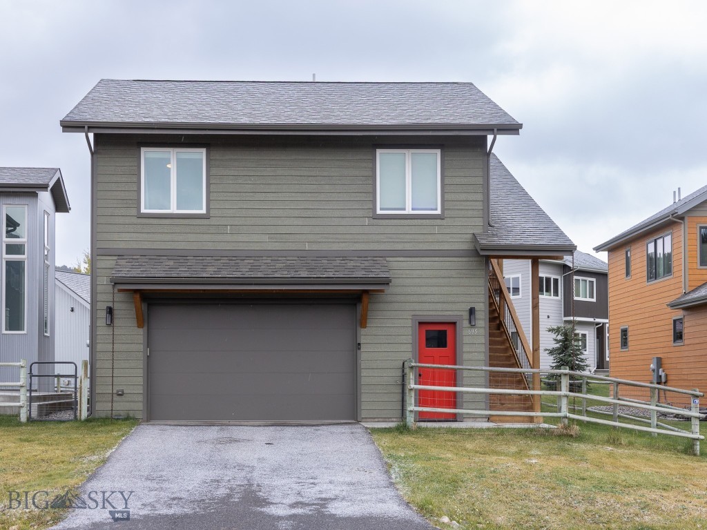 313 Spruce Cone, Big Sky MT 59716