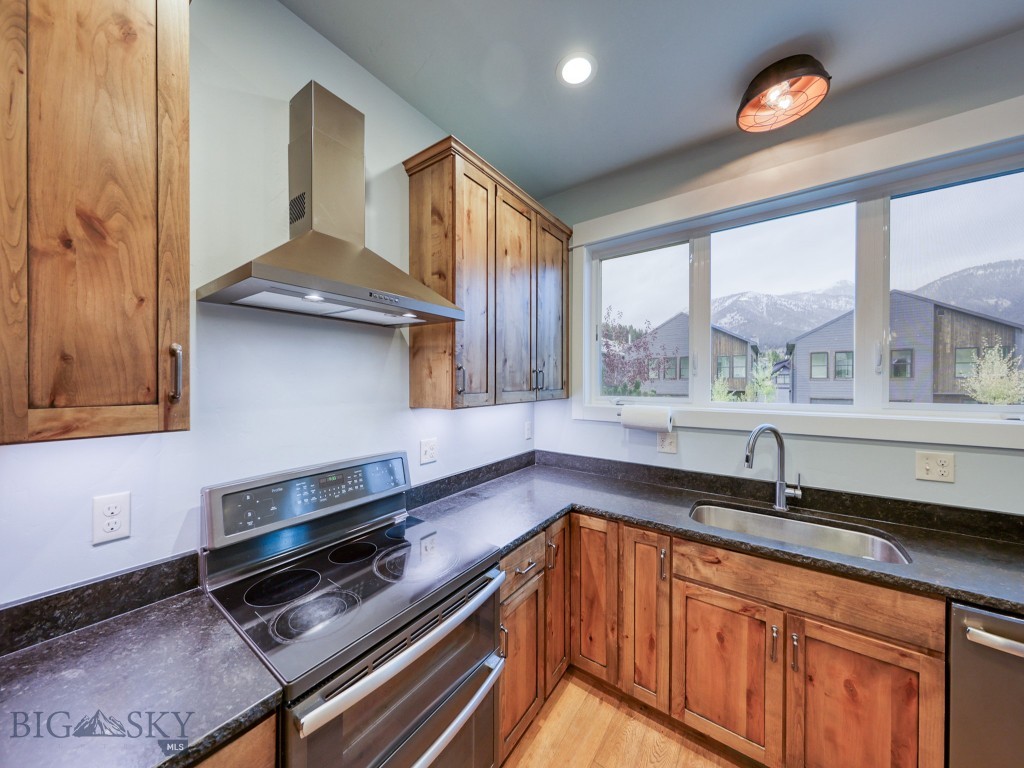 313 Spruce Cone, Big Sky MT 59716