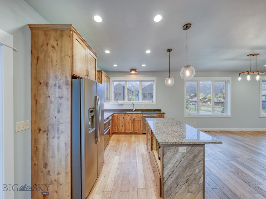 313 Spruce Cone, Big Sky MT 59716