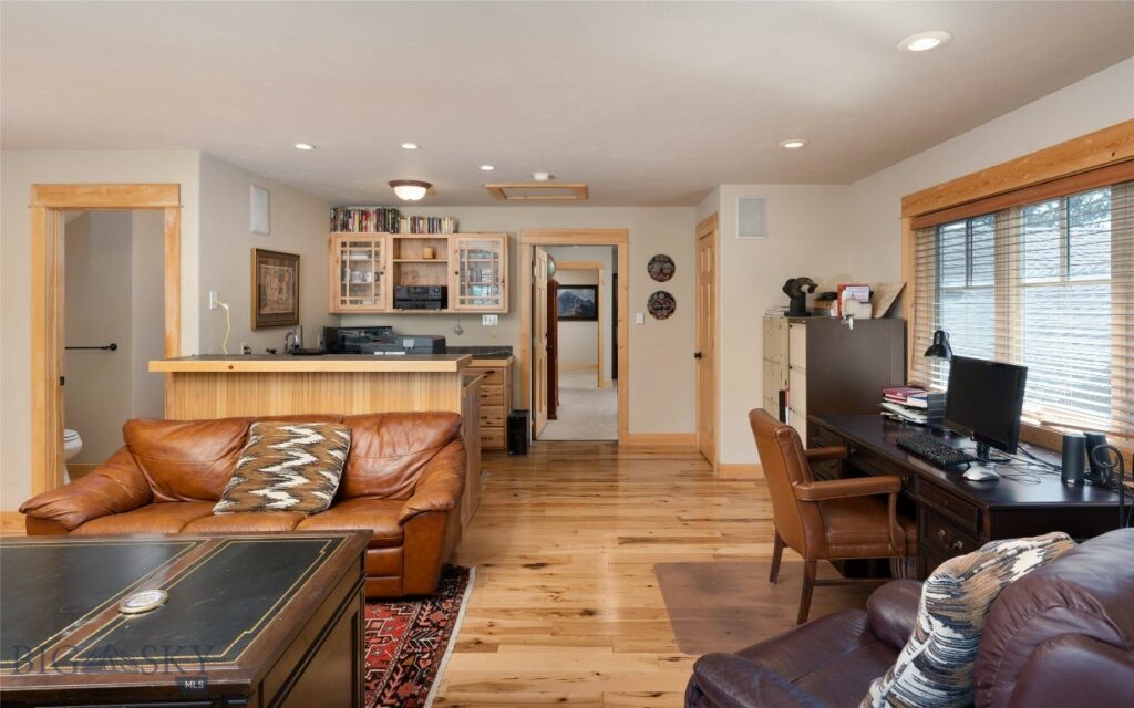 3140 Two Moons Road, Big Sky MT 59716