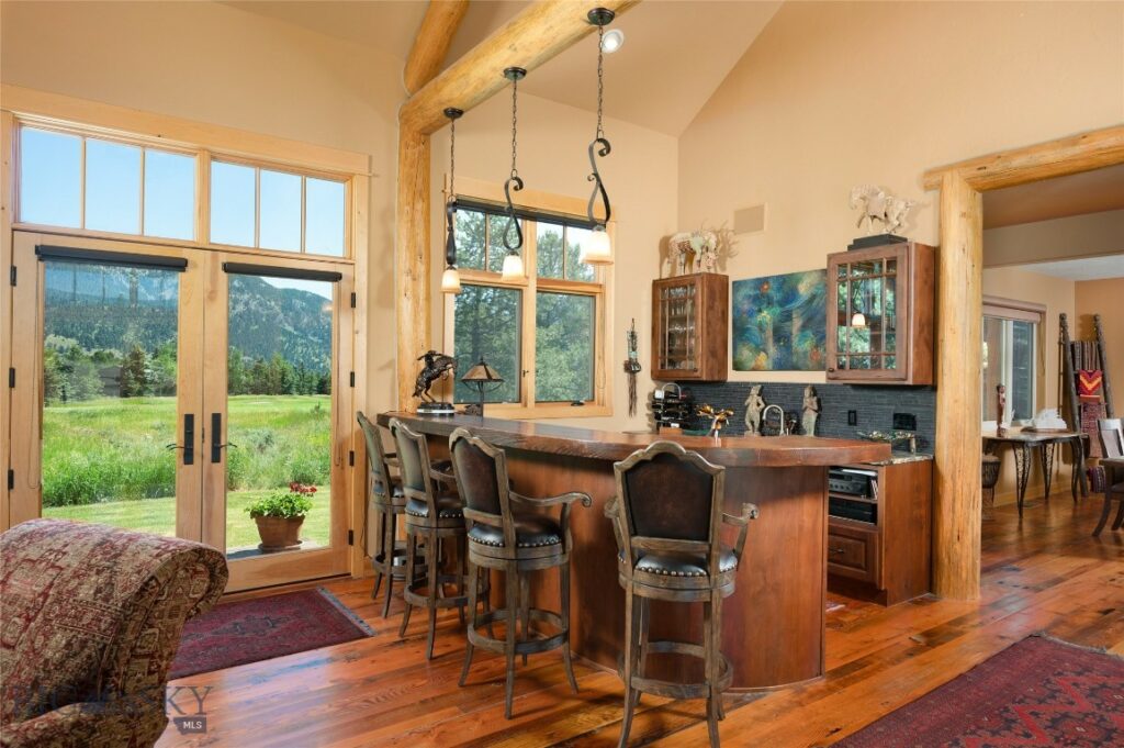 3140 Two Moons Road, Big Sky MT 59716
