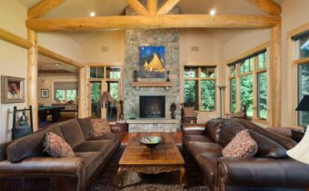 3140 Two Moons Road, Big Sky MT 59716