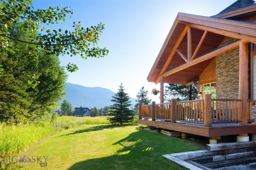3140 Two Moons Road, Big Sky MT 59716