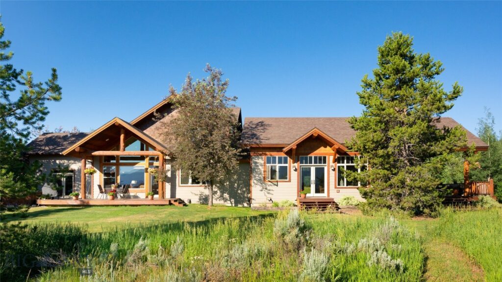 3140 Two Moons Road, Big Sky MT 59716