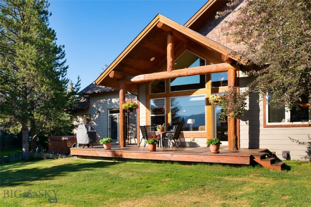 3140 Two Moons Road, Big Sky MT 59716