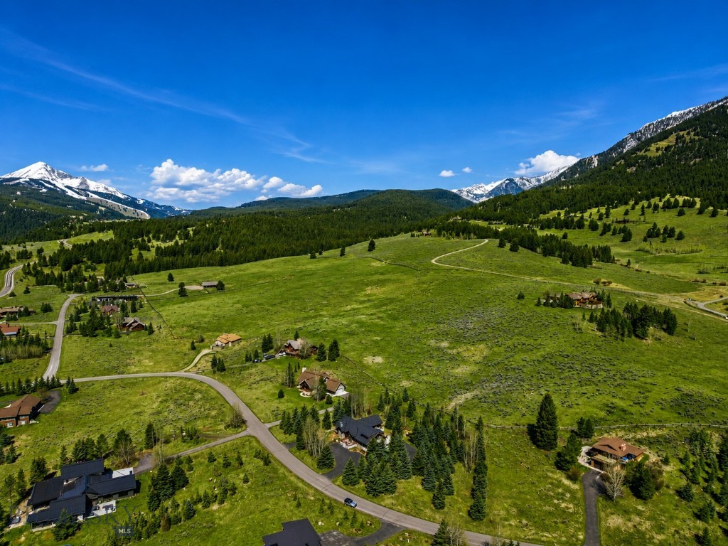 315 Chief Joseph Road, Big Sky MT 59716