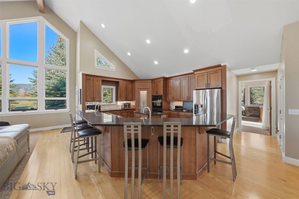 315 Chief Joseph Road, Big Sky MT 59716