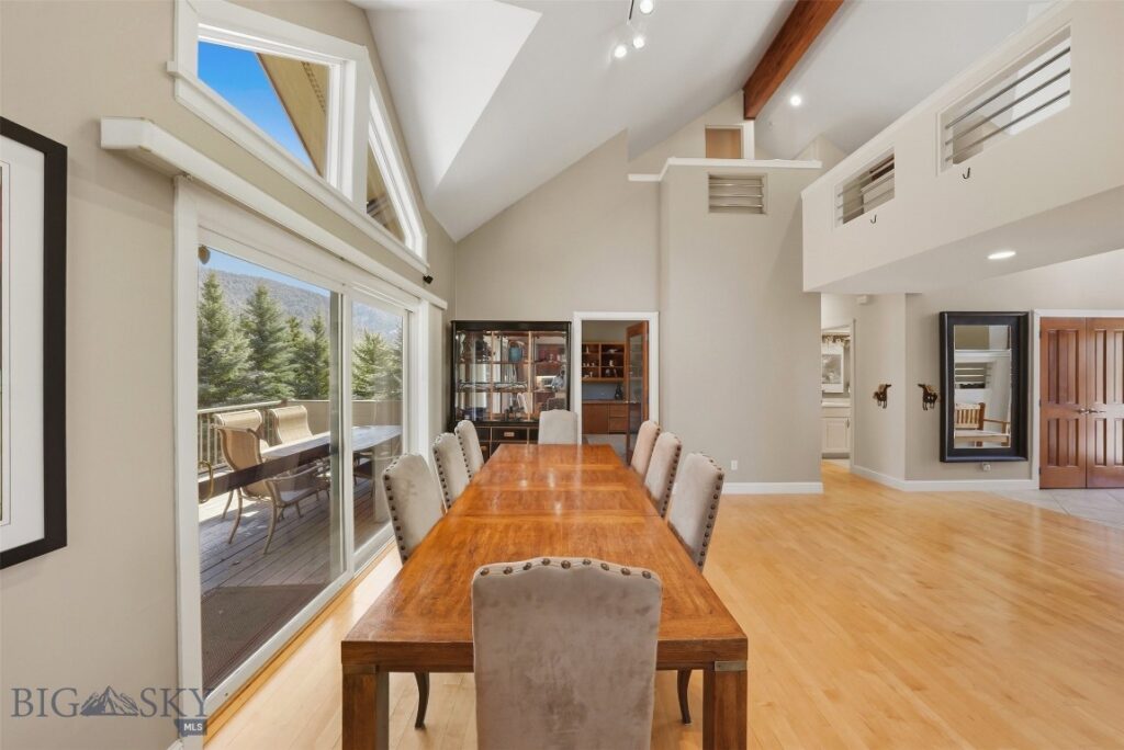 315 Chief Joseph Road, Big Sky MT 59716