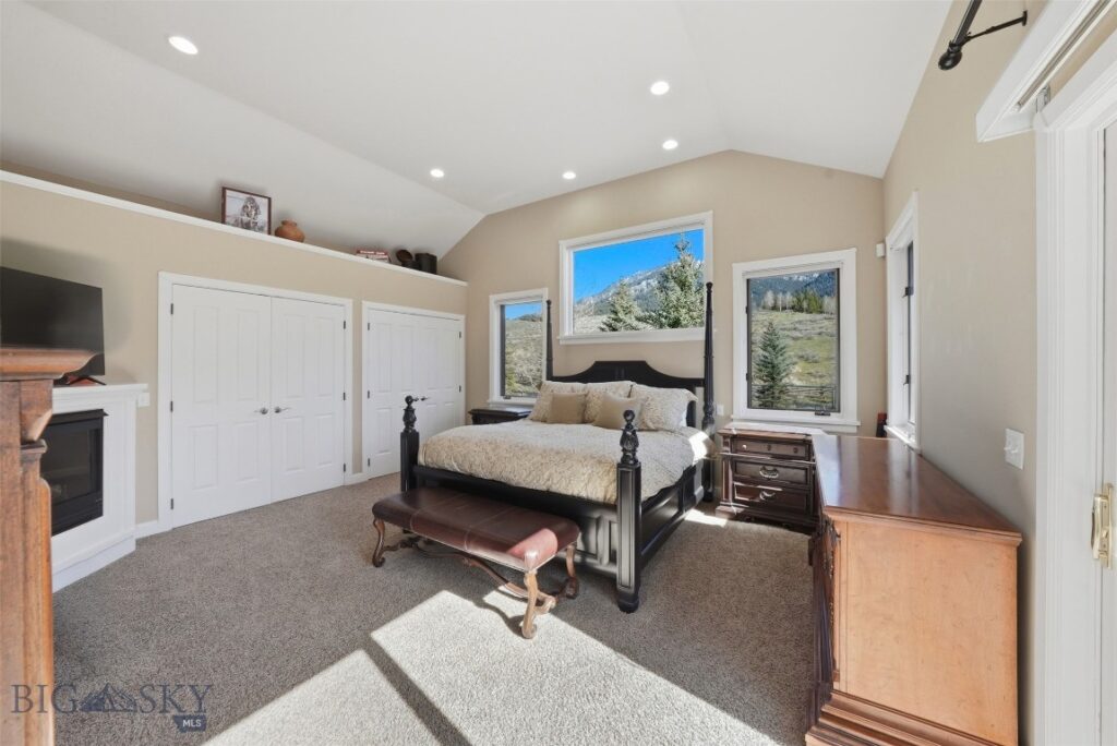 315 Chief Joseph Road, Big Sky MT 59716