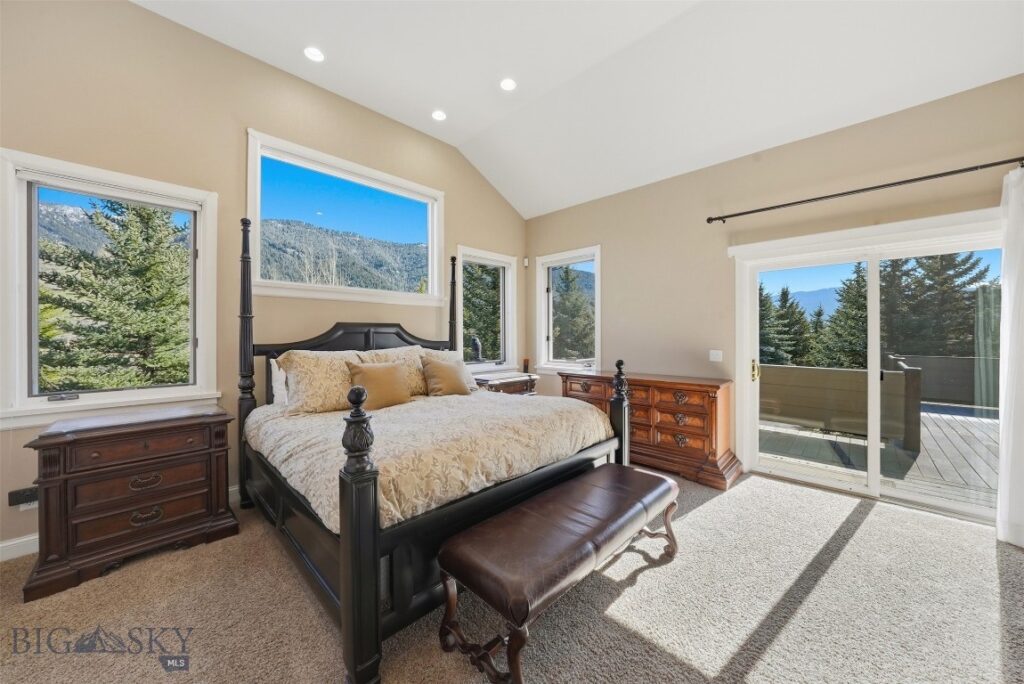 315 Chief Joseph Road, Big Sky MT 59716