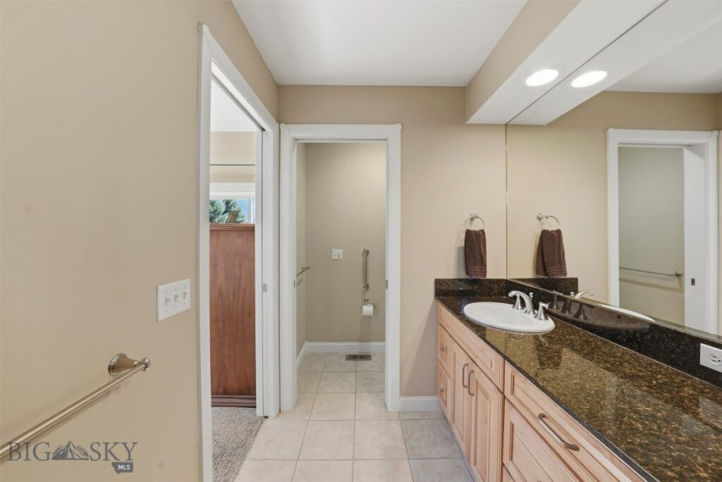 315 Chief Joseph Road, Big Sky MT 59716