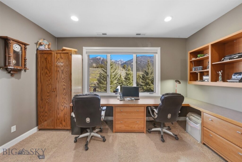 315 Chief Joseph Road, Big Sky MT 59716