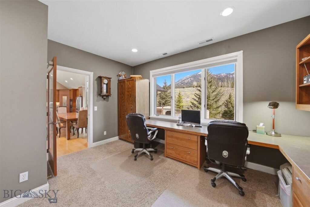 315 Chief Joseph Road, Big Sky MT 59716