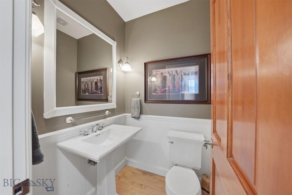 315 Chief Joseph Road, Big Sky MT 59716