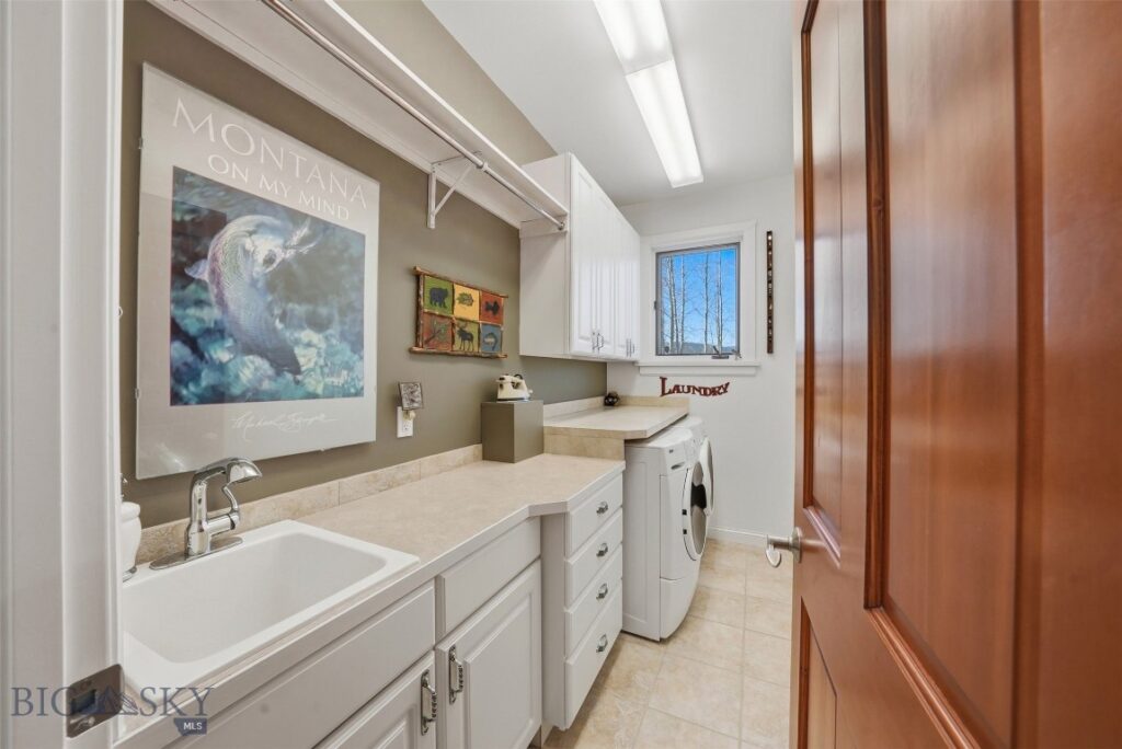 315 Chief Joseph Road, Big Sky MT 59716