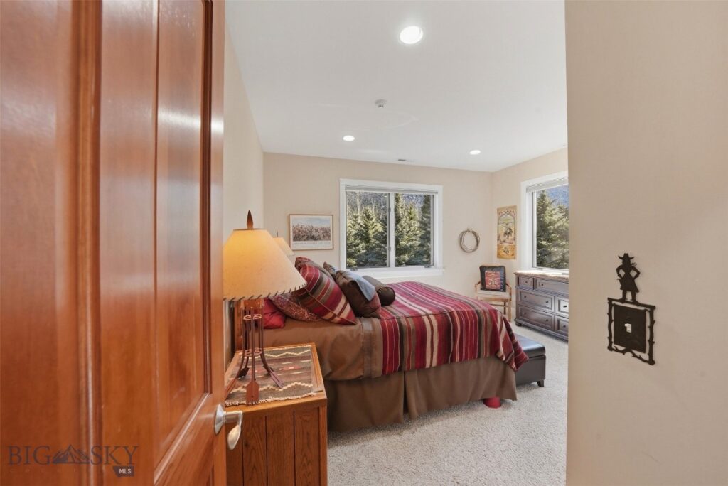 315 Chief Joseph Road, Big Sky MT 59716