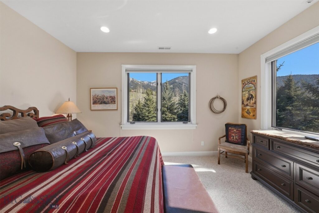 315 Chief Joseph Road, Big Sky MT 59716