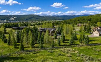 315 Chief Joseph Road, Big Sky MT 59716