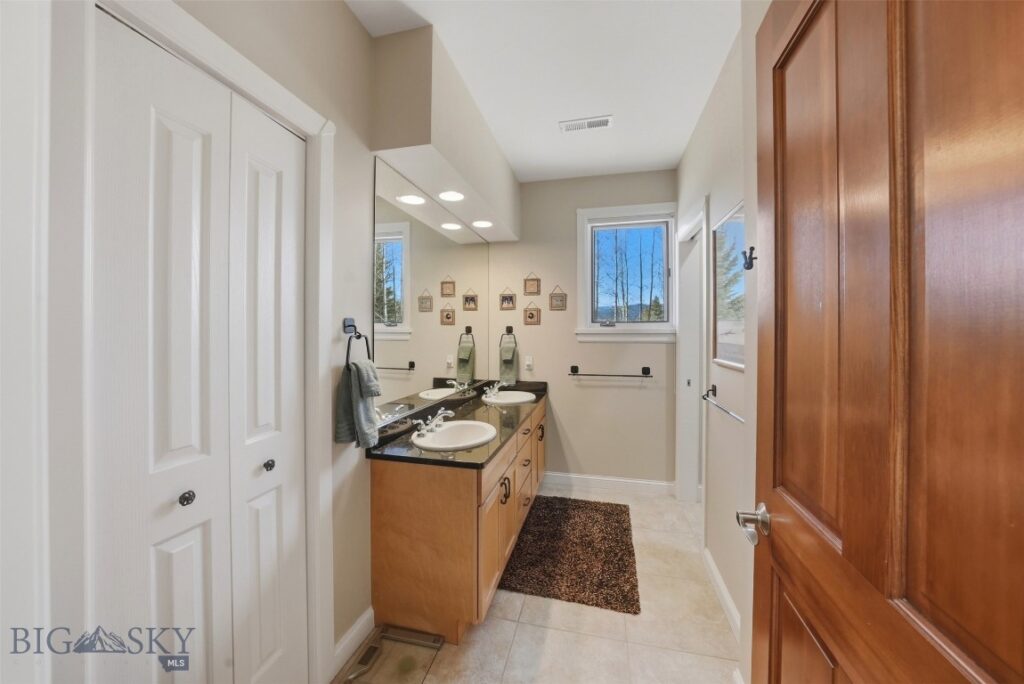 315 Chief Joseph Road, Big Sky MT 59716