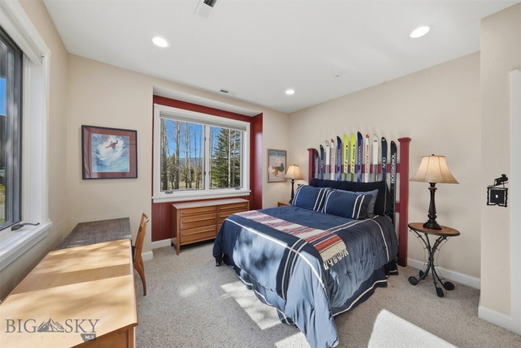 315 Chief Joseph Road, Big Sky MT 59716
