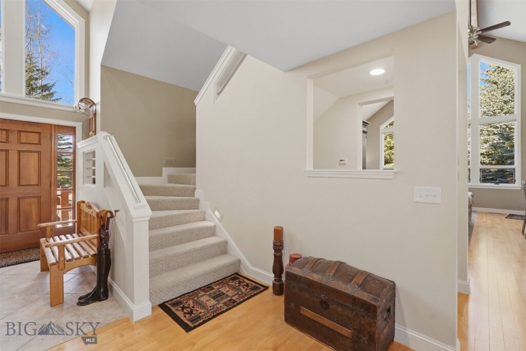 315 Chief Joseph Road, Big Sky MT 59716